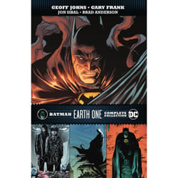 ISBN Batman: Earth One Complete Collection livre Anglais Livre broché 464 pages