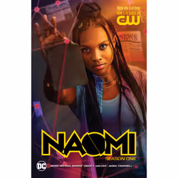 ISBN Naomi: Season One (TV Tie-In), Anglais, Livre broché, 160 pages