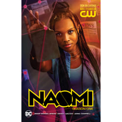 ISBN Naomi: Season One (TV Tie-In) livre Anglais Livre broché 160 pages