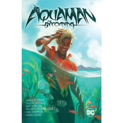 ISBN Aquaman: The Becoming livre Anglais Livre broché 216 pages