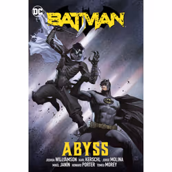 ISBN Batman Vol. 6: Abyss, Anglais, Couverture rigide, 176 pages