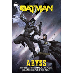ISBN Batman Vol. 6: Abyss livre Anglais Couverture rigide 176 pages