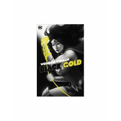 Wonder Woman Black Gold by Tillie Walden