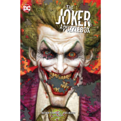 ISBN The Joker Presents: A Puzzlebox livre Anglais Couverture rigide 248 pages