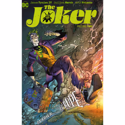 ISBN The Joker Vol. 2, Anglais, Couverture rigide, 160 pages