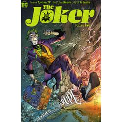 ISBN The Joker Vol. 2 livre Anglais Couverture rigide 160 pages