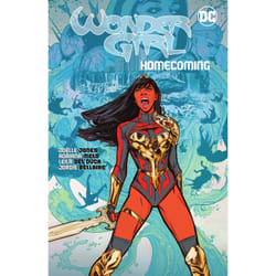 ISBN Wonder Girl: Homecoming livre Anglais Couverture rigide 272 pages