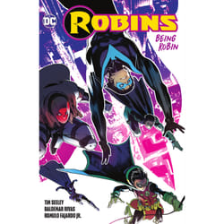ISBN Robins: Being Robin livre Anglais Livre broché 144 pages