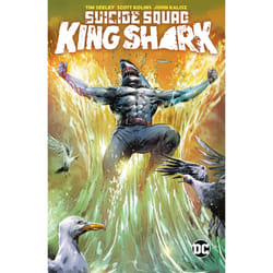 ISBN Suicide Squad: King Shark livre Anglais Livre broché 168 pages