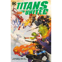 ISBN Titans United livre Anglais Livre broché 200 pages