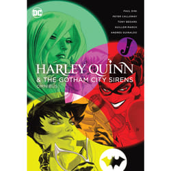 ISBN Harley Quinn & The Gotham City Sirens Omnibus (2022 Edition) livre Anglais Couverture rigide 648 pages