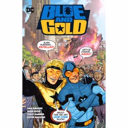 ISBN Blue & Gold, Anglais, Livre broché, 192 pages