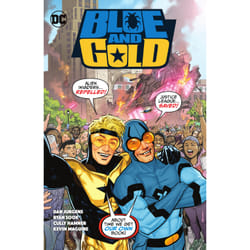ISBN Blue & Gold livre Anglais Livre broché 192 pages