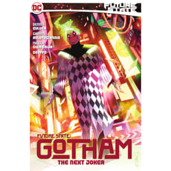 ISBN Future State: Gotham Vol. 2 livre Anglais Livre broché 144 pages