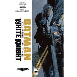 ISBN Batman: Curse of the White Knight The Deluxe Edition livre Anglais Couverture rigide 280 pages