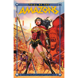 ISBN Trial of the Amazons livre Anglais Couverture rigide 208 pages
