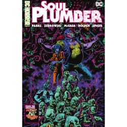 ISBN DC Horror Presents: Soul Plumber livre Anglais Couverture rigide 152 pages