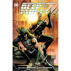 ISBN Aquaman/Green Arrow - Deep Target livre Anglais Livre broché 200 pages