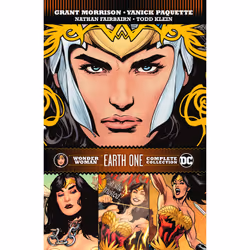 ISBN Wonder Woman: Earth One Complete Collection, Anglais, Livre broché, 408 pages