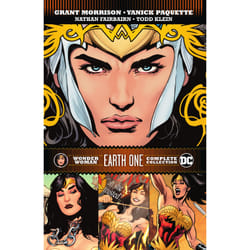 ISBN Wonder Woman: Earth One Complete Collection livre Anglais Livre broché 408 pages