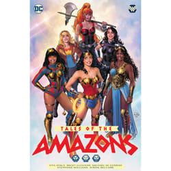 ISBN Tales of the Amazons livre Anglais Couverture rigide 176 pages
