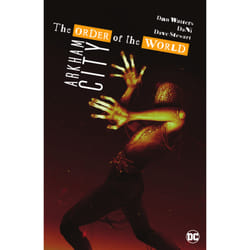 ISBN Arkham City - The Order of the World livre Anglais Livre broché 144 pages