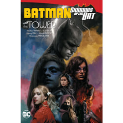 ISBN Batman: Shadows of the Bat: The Tower livre Anglais Couverture rigide 296 pages