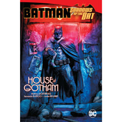 ISBN Batman: Shadows of the Bat: House of Gotham livre Anglais Couverture rigide 144 pages