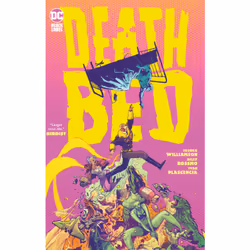 ISBN Deathbed (2023 Edition), Anglais, Livre broché, 152 pages