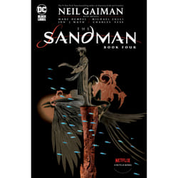 ISBN The Sandman Book Four livre Anglais Livre broché 536 pages
