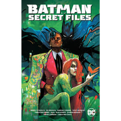 ISBN Batman: Secret Files livre Anglais Livre broché 208 pages