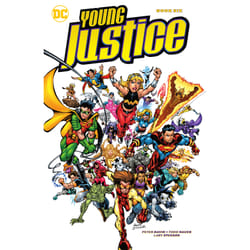 ISBN Young Justice Book Six livre Anglais Livre broché 384 pages