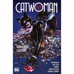 ISBN Catwoman Vol. 1: Dangerous Liaisons, Anglais, Livre broché, 160 pages