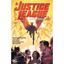 ISBN Justice League Vol. 2: United Order, Anglais, Couverture rigide, 192 pages