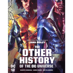 ISBN The Other History of the DC Universe, Anglais, Livre broché, 256 pages