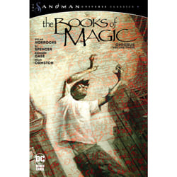 ISBN Books of Magic Omnibus Vol. 3 (The Sandman Universe Classics) livre Anglais Couverture rigide 1200 pages