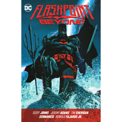 ISBN Flashpoint Beyond livre Anglais Livre broché 232 pages
