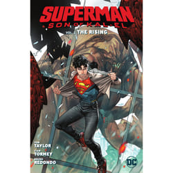ISBN Superman: Son of Kal-El Vol. 2: The Rising livre Anglais Couverture rigide 168 pages