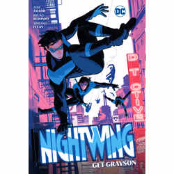ISBN Nightwing Vol. 2: Get Grayson, Anglais, Couverture rigide, 160 pages