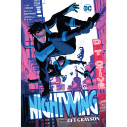 ISBN Nightwing Vol. 2: Get Grayson livre Anglais Couverture rigide 160 pages