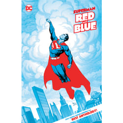ISBN Superman Red & Blue