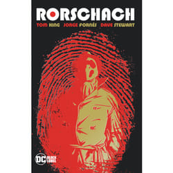 ISBN Rorschach