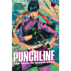 ISBN Punchline: The Trial of Alexis Kaye livre Anglais Couverture rigide 200 pages