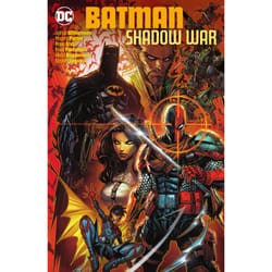 ISBN Batman: Shadow War livre Anglais Couverture rigide 272 pages