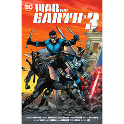 ISBN War for Earth-3 livre Anglais Livre broché 176 pages