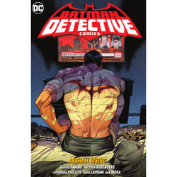 ISBN Batman: Detective Comics Vol. 3: Arkham Rising livre Anglais Couverture rigide 128 pages