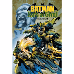 ISBN Batman Vs. Ra's Al Ghul, Anglais, Livre broché, 160 pages