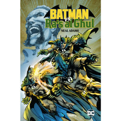 ISBN Batman Vs. Ra's Al Ghul