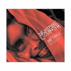 ISBN Nightmare Country, comédies & nouvelles graphiques, Anglais, Couverture rigide