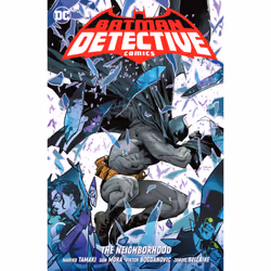 ISBN Batman: Detective Comics Vol. 1: The Neighborhood, Anglais, Livre broché, 208 pages